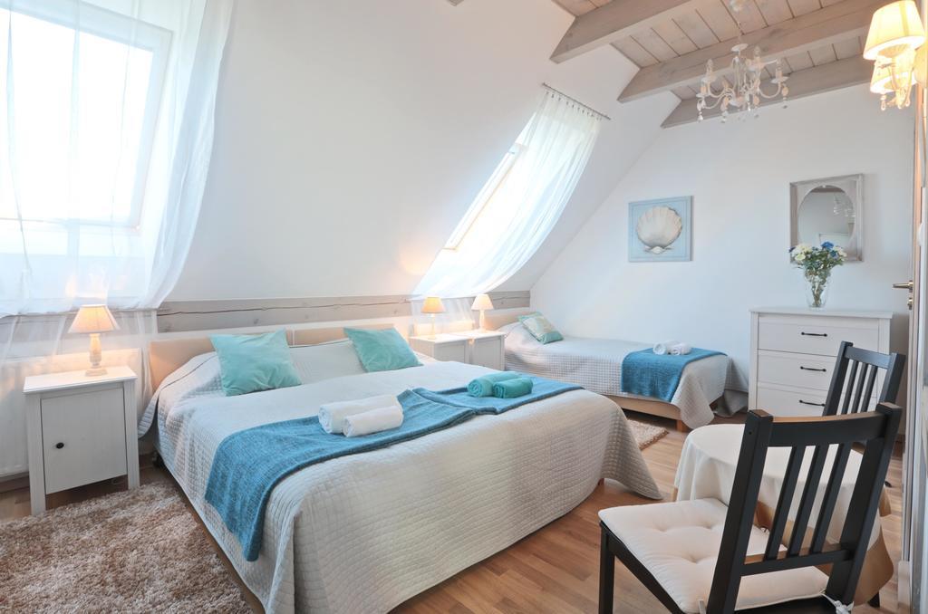 Villa Mila Sady Экстерьер фото