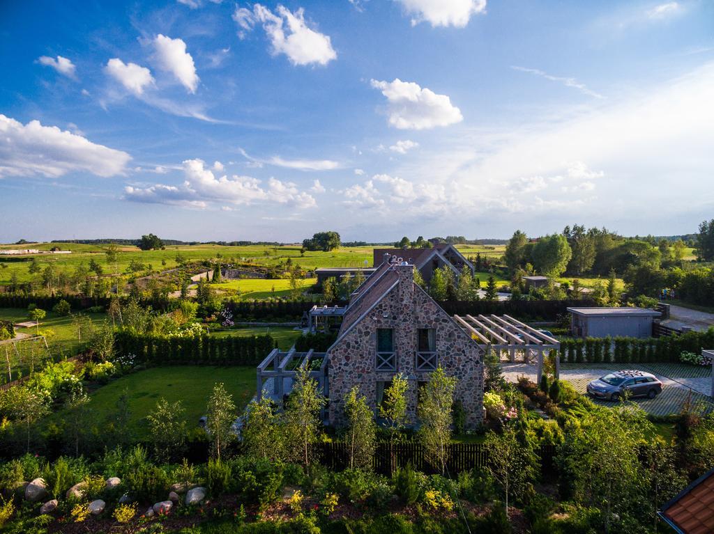 Villa Mila Sady Экстерьер фото