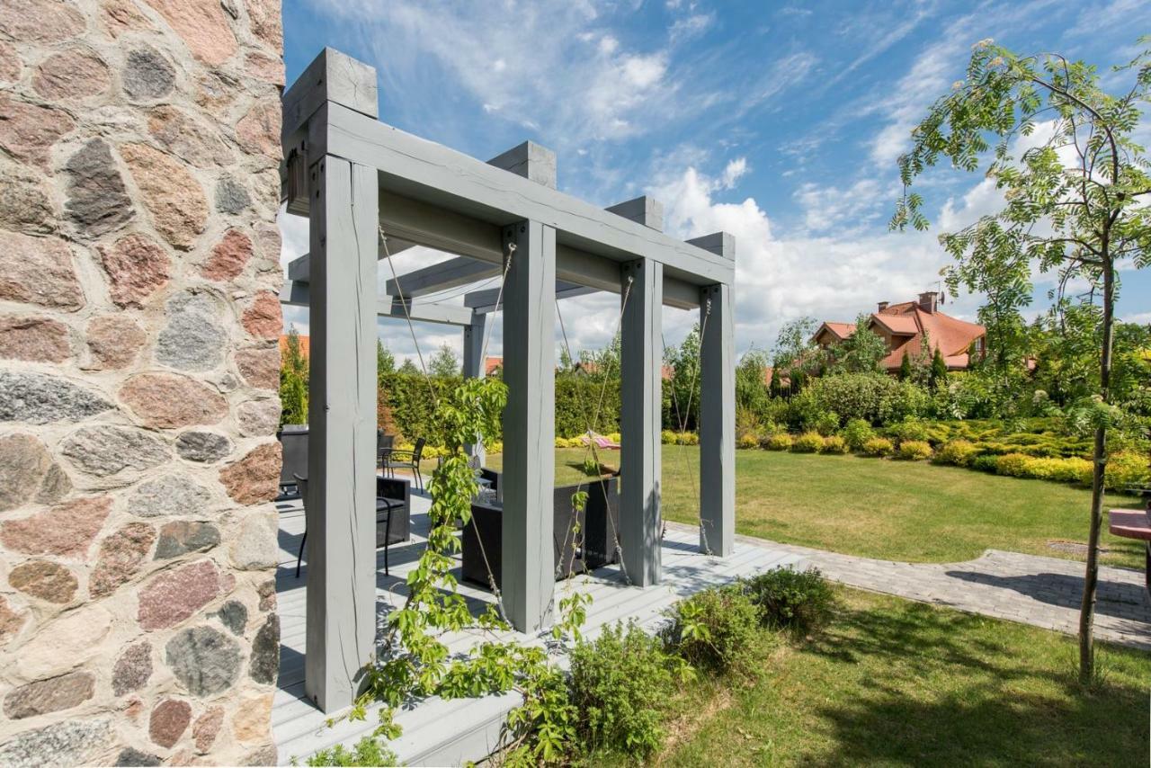Villa Mila Sady Экстерьер фото