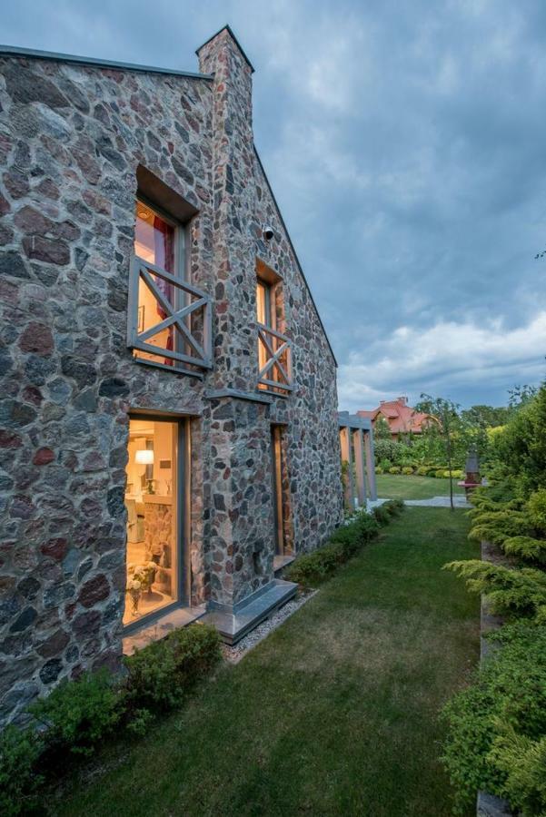 Villa Mila Sady Экстерьер фото