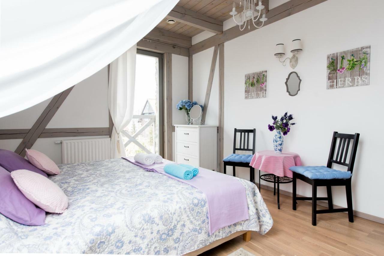 Villa Mila Sady Экстерьер фото
