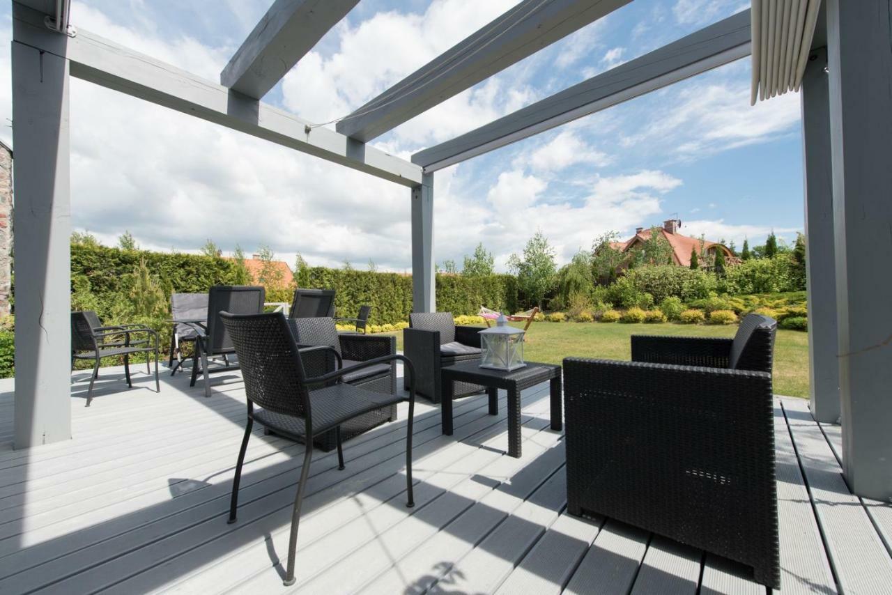 Villa Mila Sady Экстерьер фото