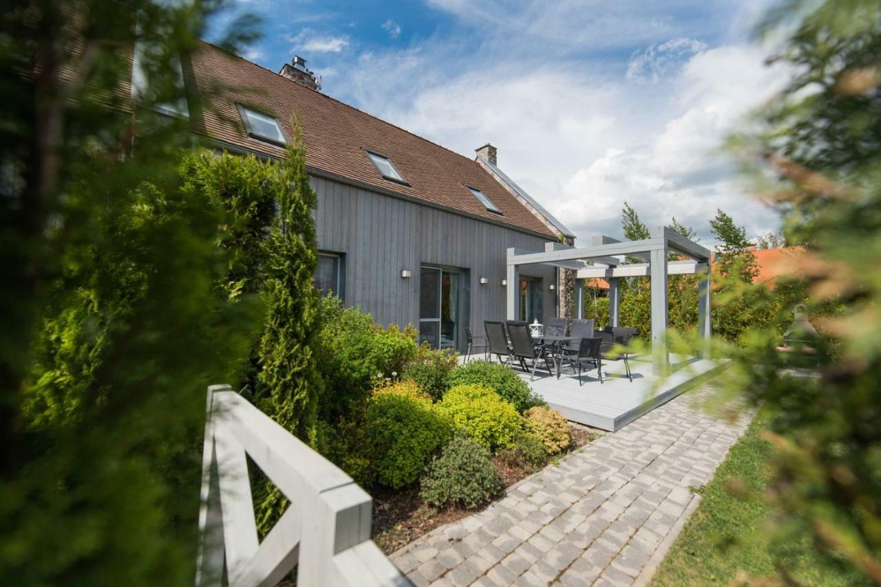 Villa Mila Sady Экстерьер фото