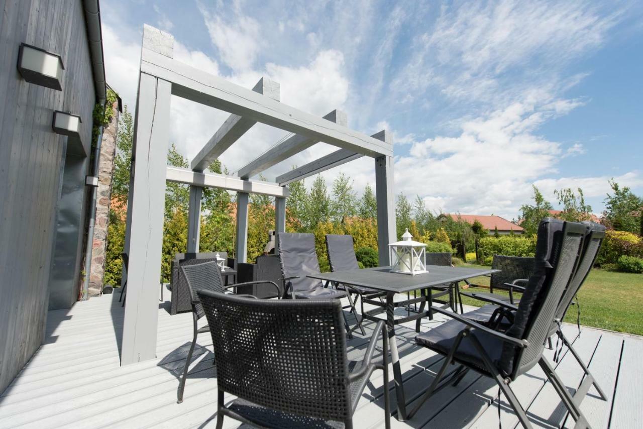 Villa Mila Sady Экстерьер фото